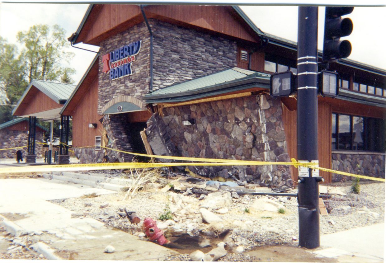 Photo gallery Inside the bulldozer’s devastation